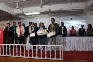 prize distribution uemsat