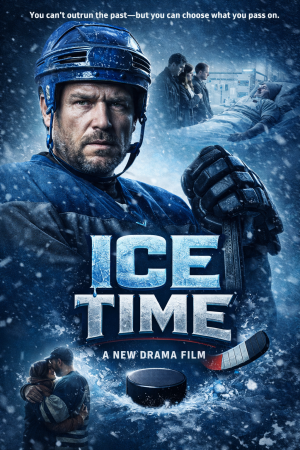Ice Time New Movie Poster Jan 2026
