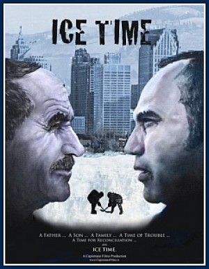 Ice Time Poster