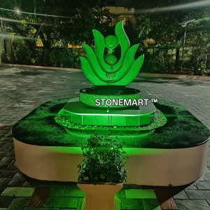 growth fountain by Stonemart