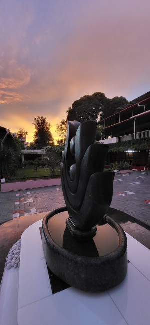 Growth luxury fountain by stonemart