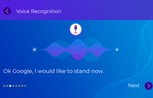Introducing The NextErgo Smart Standing Desk.