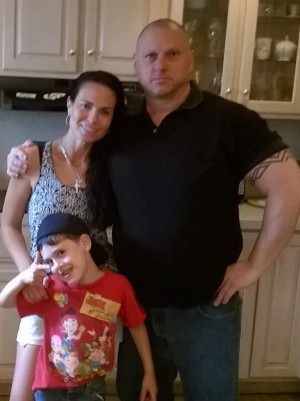 Psychic Medium/Paranormal Investigator Justin Richards