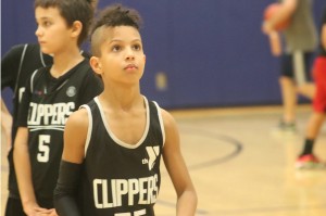 Multi-talented 8-year old leads Jr Clippers to an undefeated season and conference championship
