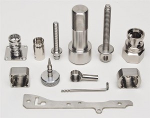 Precision Parts Cnc Machining And Vacuum Casting Prototype Manufacturer