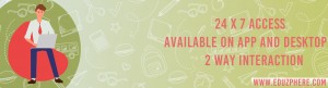 Eduzphere Online Classes for SSC-JE
