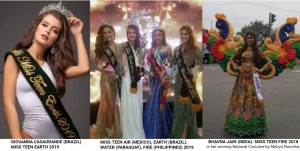 Miss Teen Earth 2019