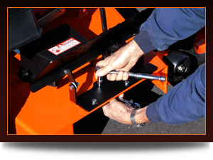 Advanced Chute System