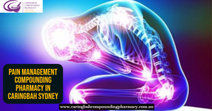 Pain Management Compounding Pharmacy