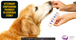 Veterinary Compounding Pharmacy