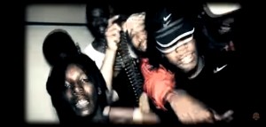 Lil Mister featuring P. Rico - No Lackin is currently at 8.1M views on YouTube