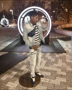 Lil Mister is fatally shot March 15, 2019 in Chicago