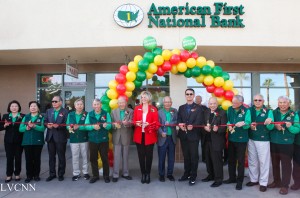 American First National Bank opens Henderson, Nevada office