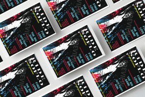 Magazine Cover Design