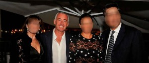 Eric Arnoux, a real estate success story. 