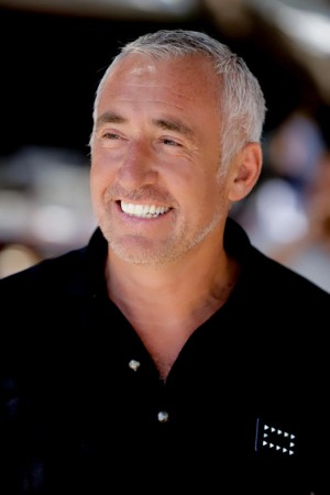 Eric Arnoux, a real estate success story. 