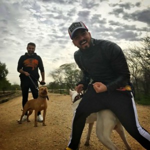 Sepehr Salehi , Famous Middle East Instagram Star