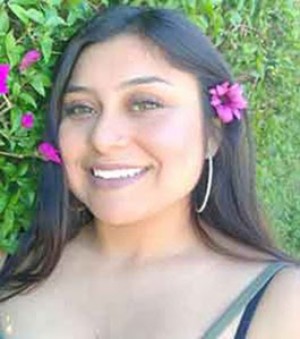 Jessica Robles, a Nursing Student at California State University Channel Islands 