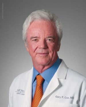 Gary F. Cox, MD, a Dermatologist with Coastal Skin Care & Wellness