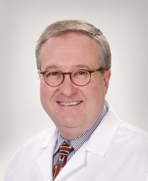 Donald E. Patterson, MD, FACS, a Vascular Surgeon with Evansville Surgical Associates