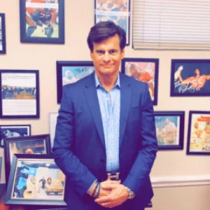 Dennis M. Lox, MD, a Sports and Regenerative Medicine Specialist with Sports and Regenerative Medicine Centers