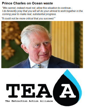 Royal plea.....