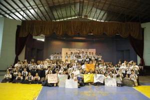 Commemorative Photo (19.11.26 Cotabato City Institute )