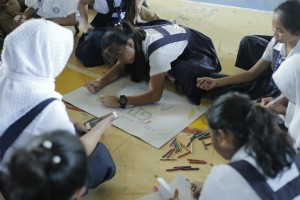 Peace Education Activity 19.11.26 Cotabato City Institute