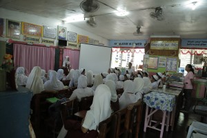 Peace Education activity