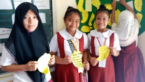 Peace Education activity