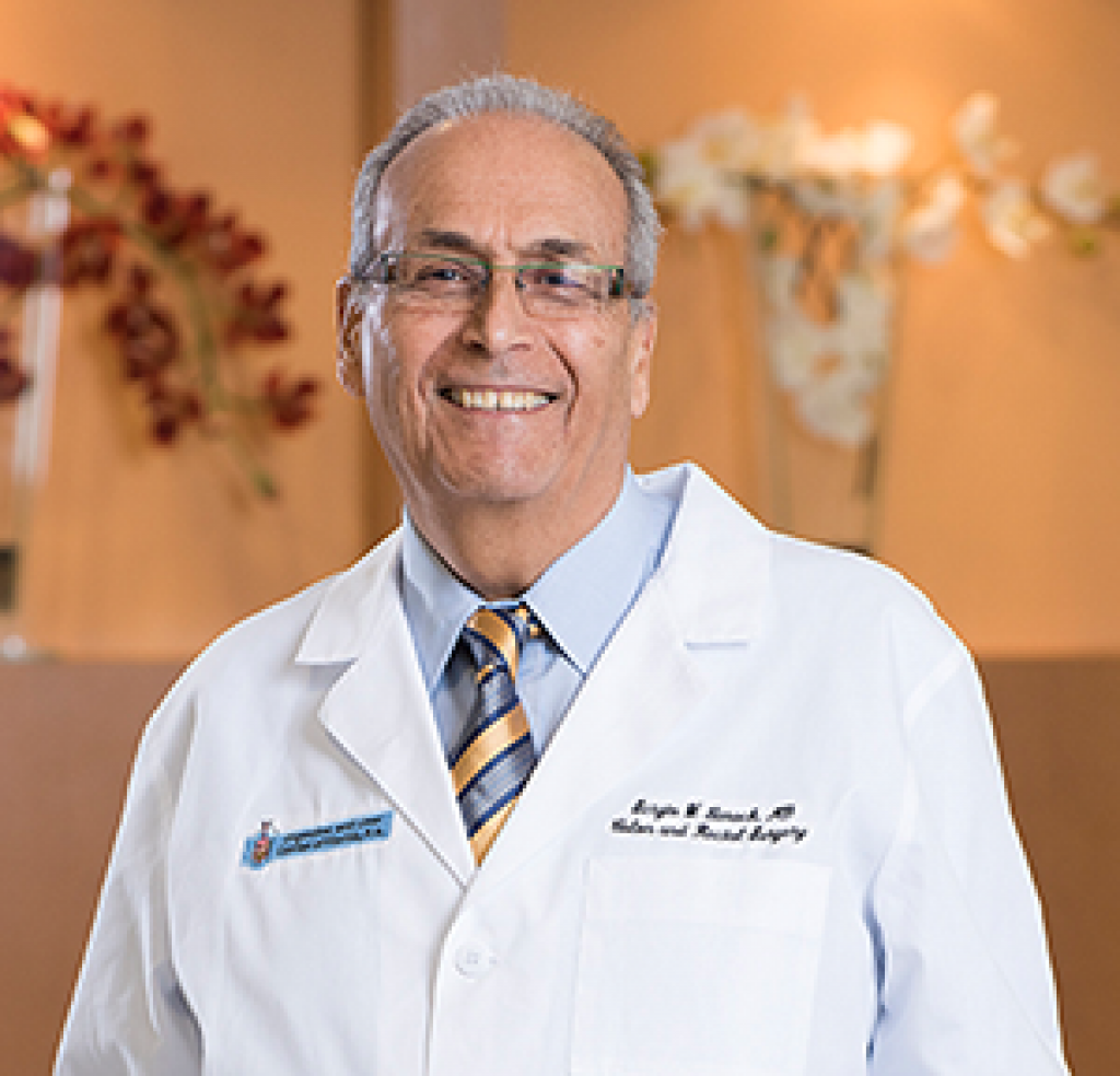 Sergio W. Larach, MD, FACS, FASCRS, a Colorectal Surgeon with Digestive