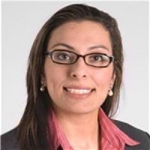 Sally Ibrahim, MD, a Sleep Specialist with University Hospitals Rainbow Babies & Children’s Hospital