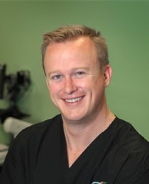 James Theodore Spiger, DMD, a Dentist with Jamboree Dentistry