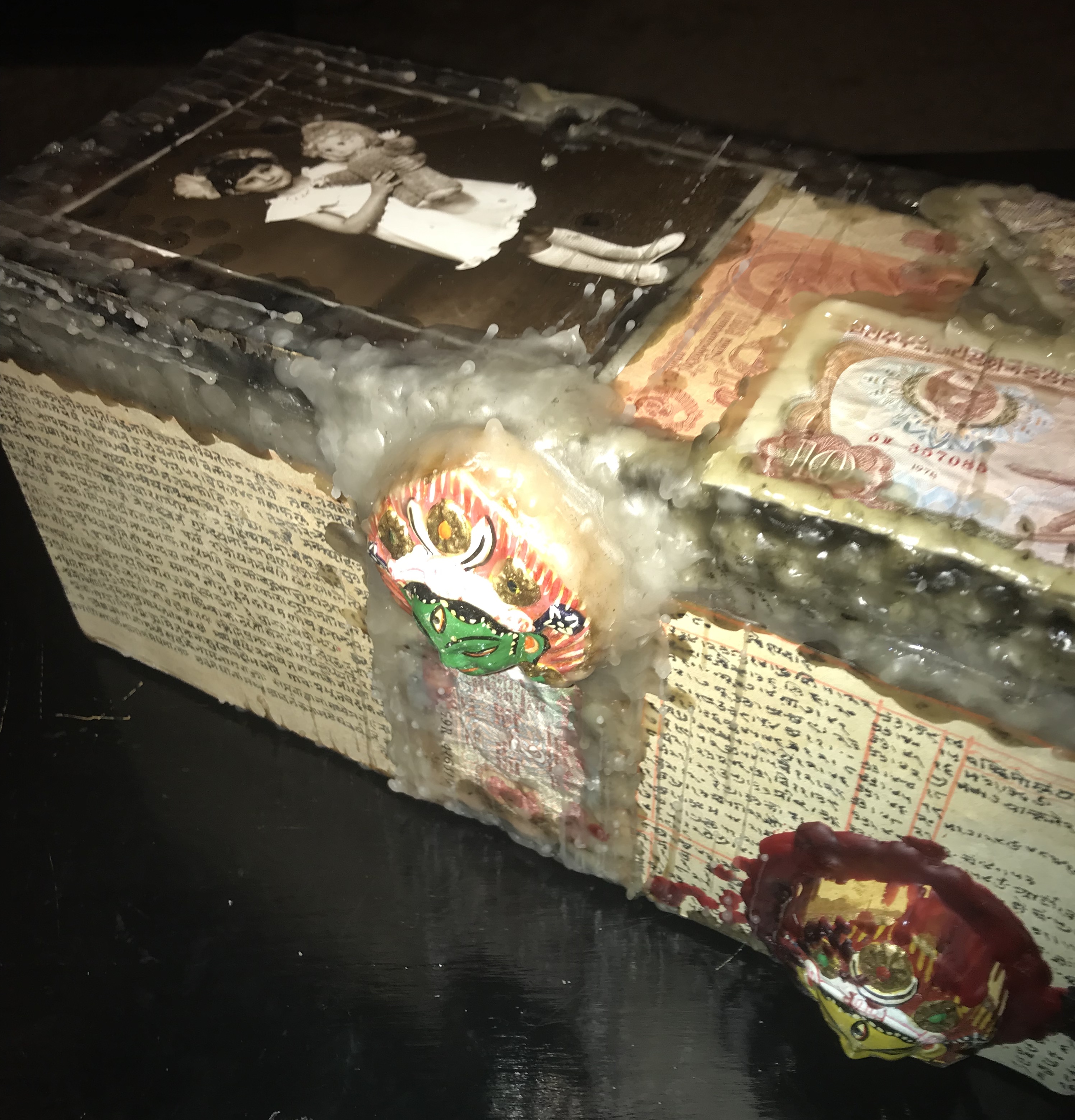 The Baby Bottle Dybbuk The Baby Bottle Dybbuk