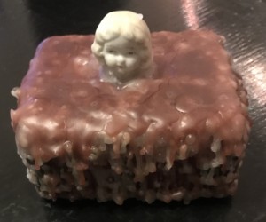 The Lured Dybbuk Box