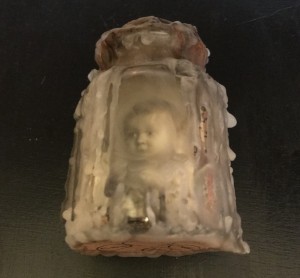 The Russian Child Dybbuk Box