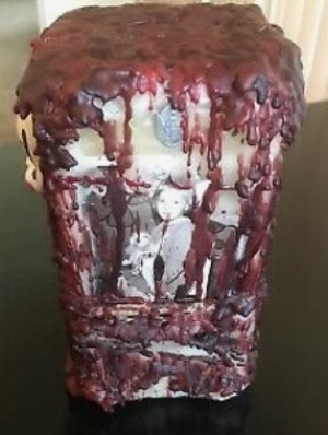The Sad Girl Dybbuk Box