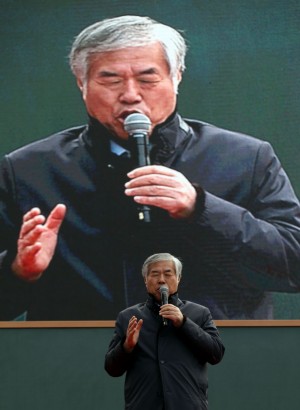 If God messes with me, then I will kill God.