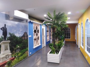 Koenig Solutions Goa Centre Pics