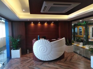 Koenig Solutions Goa Centre Pics