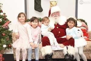 Joshua Williams Returned Home to Lead His Team In Their  Annual Holiday Love Deliveries