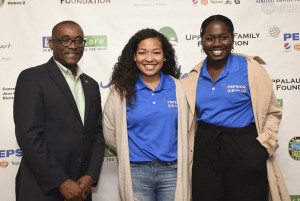 Joshua Williams Returned Home to Lead His Team In Their  Annual Holiday Love Deliveries