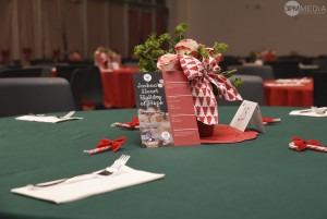 Joshua Williams Returned Home to Lead His Team In Their  Annual Holiday Love Deliveries