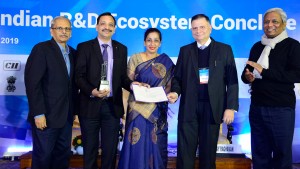 CII Industrial Innovations Award 2019 - Jrk Research