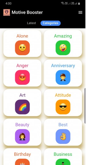 Infotainment Apps has successfully launched its on-demand Motive Booster - Motivational Quotes App