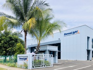 DenseLight Semiconductors’ headquarters in Singapore