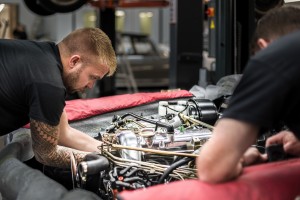 Hemmels Announces Mercedes-Benz Heritage Centre Services
