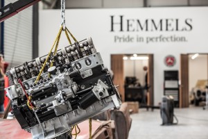 Hemmels Announces Mercedes-Benz Heritage Centre Services
