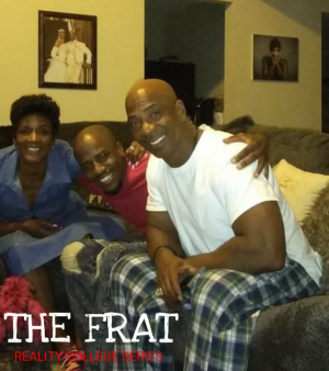 Horse El Caballo Wren and Jim Jones 