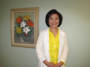Chun-Yeh Wang, MD, FACOG, a Reproductive Endocrinologist with Unity Fertility